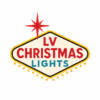 LV christmas lights